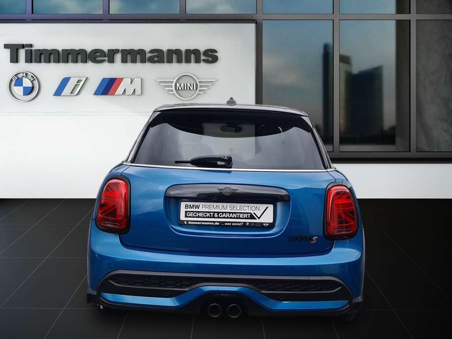 MINI Cooper S (Bild 4/24)