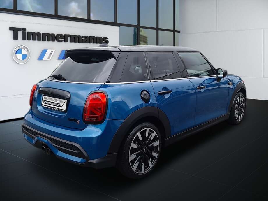 MINI Cooper S (Bild 5/24)