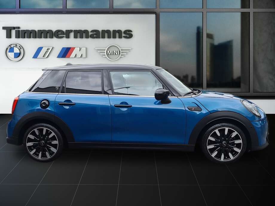 MINI Cooper S (Bild 6/24)