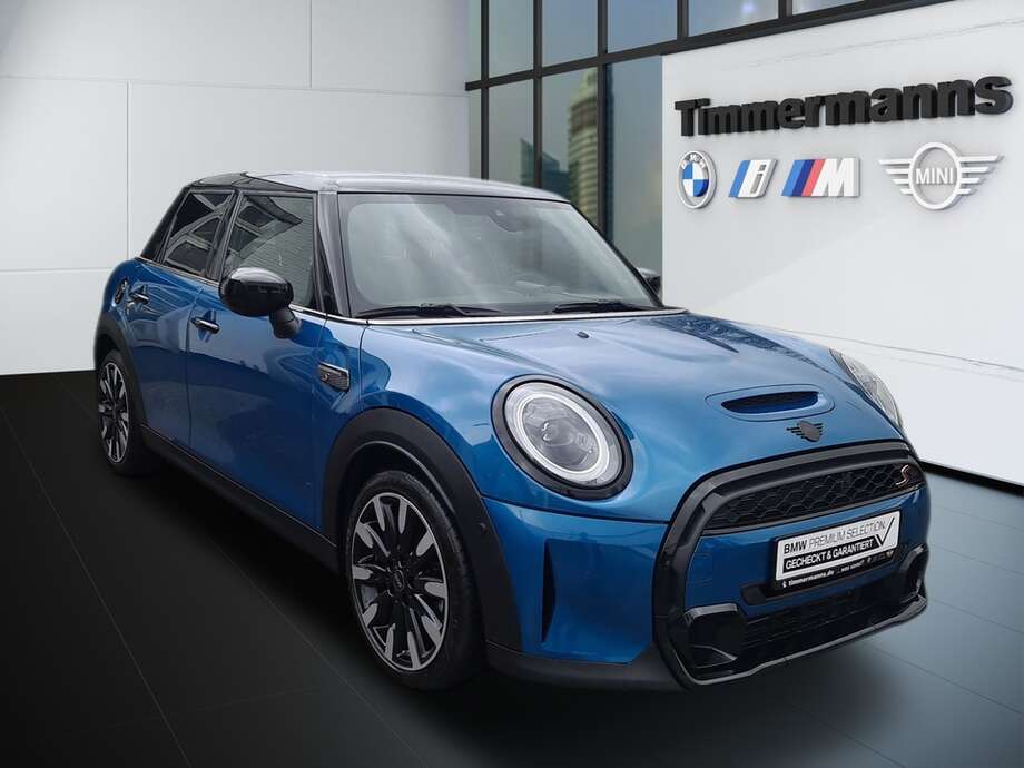 MINI Cooper S (Bild 7/24)
