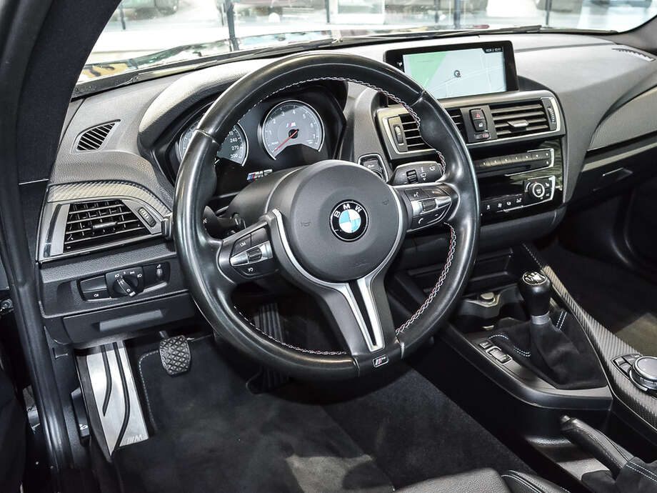 BMW M2 (Bild 8/14)