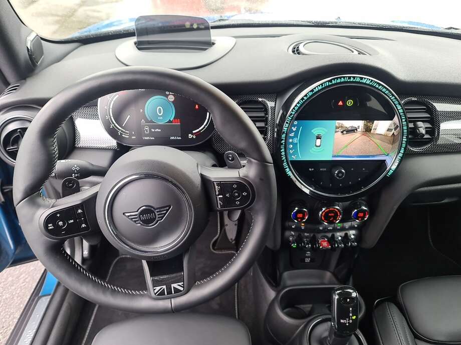 MINI Cooper S (Bild 24/24)