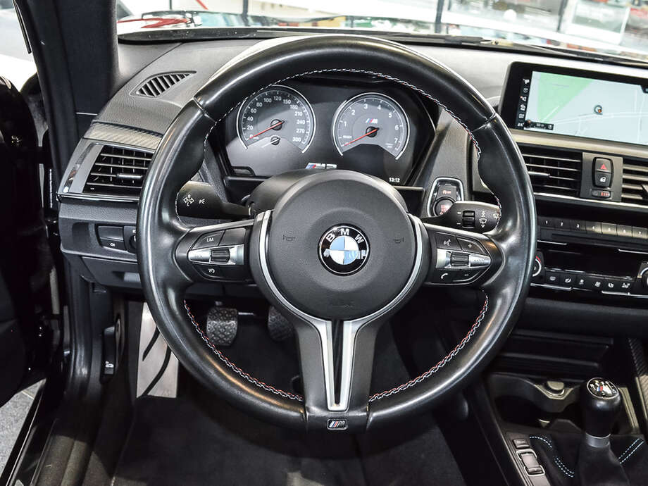 BMW M2 (Bild 10/14)