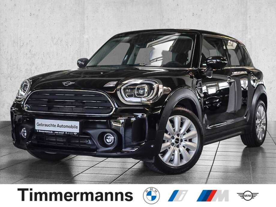 MINI One D Countryman (Bild 1/17)
