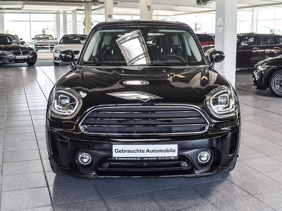 MINI One D Countryman (Bild 3/17)