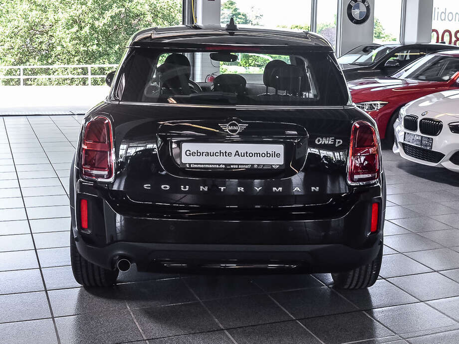 MINI One D Countryman (Bild 5/17)