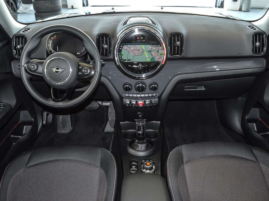 MINI One D Countryman (Bild 9/17)