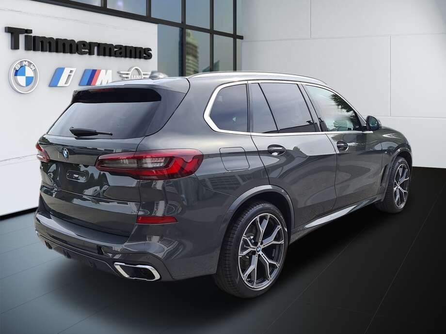 BMW X5 (Bild 5/24)