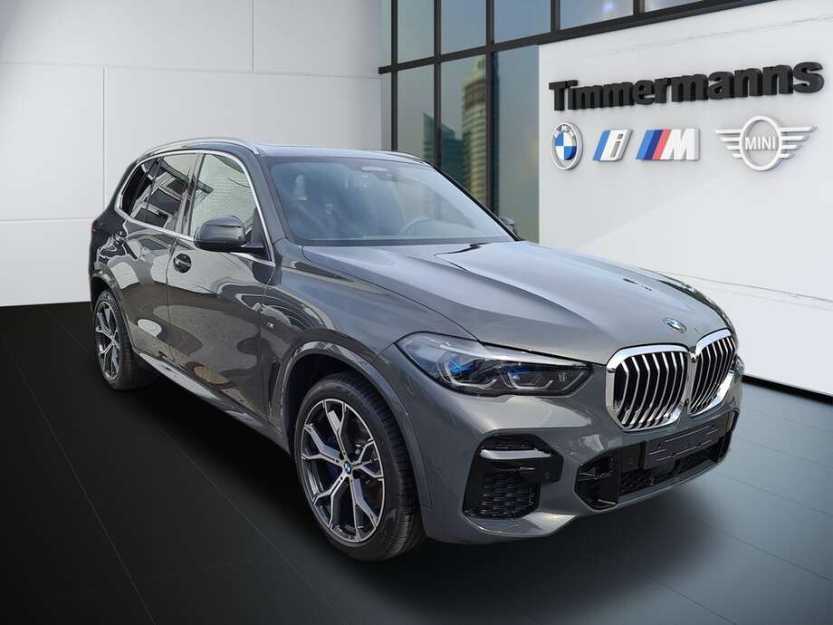 BMW X5 (Bild 7/24)