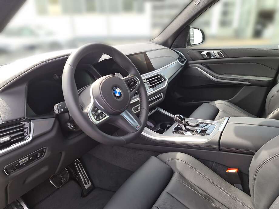 BMW X5 (Bild 10/24)