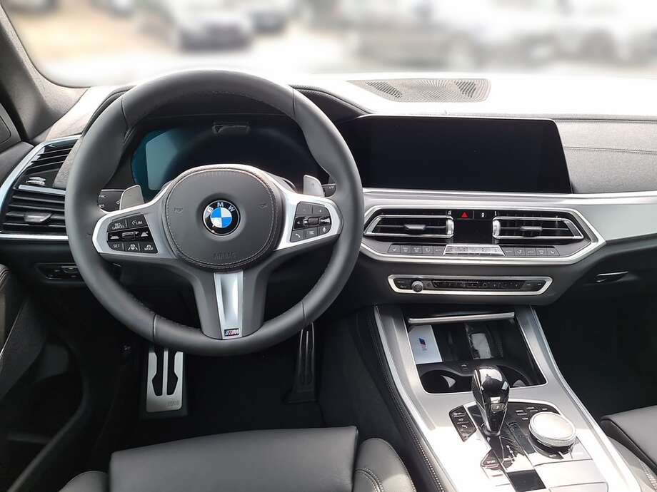 BMW X5 (Bild 11/24)