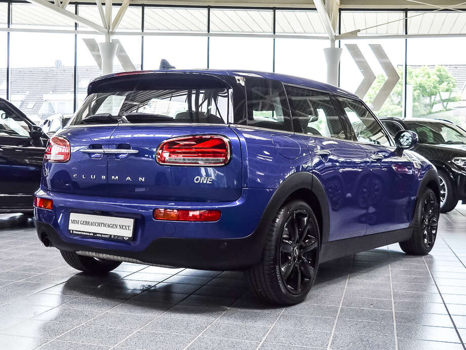 MINI One Clubman (Bild 2/20)
