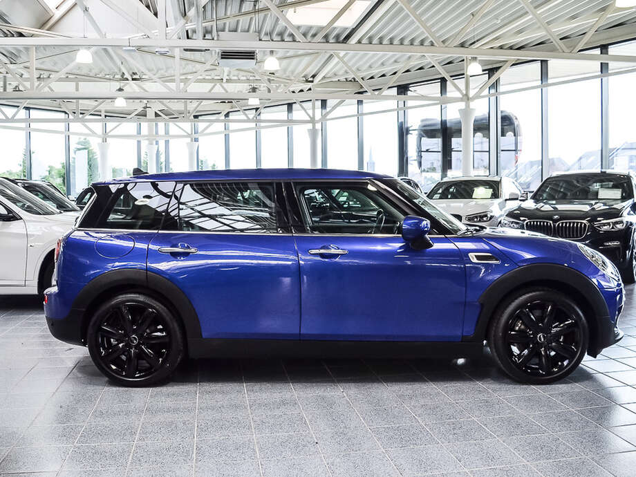 MINI One Clubman (Bild 4/20)