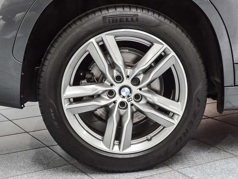 BMW X1 (Bild 6/18)