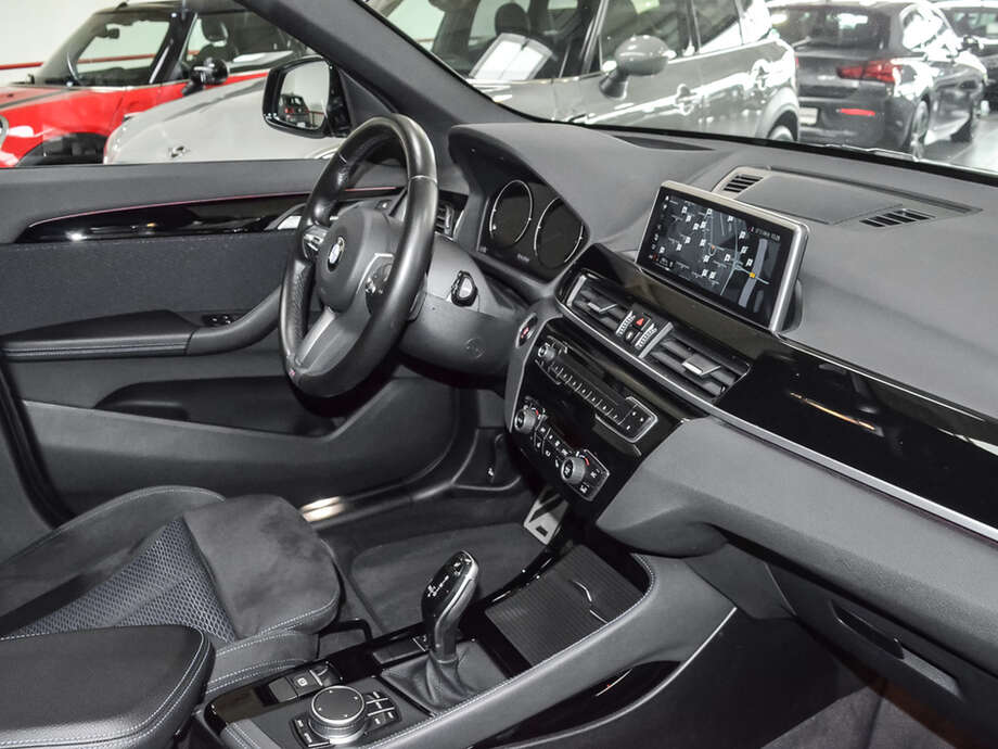 BMW X1 (Bild 7/18)