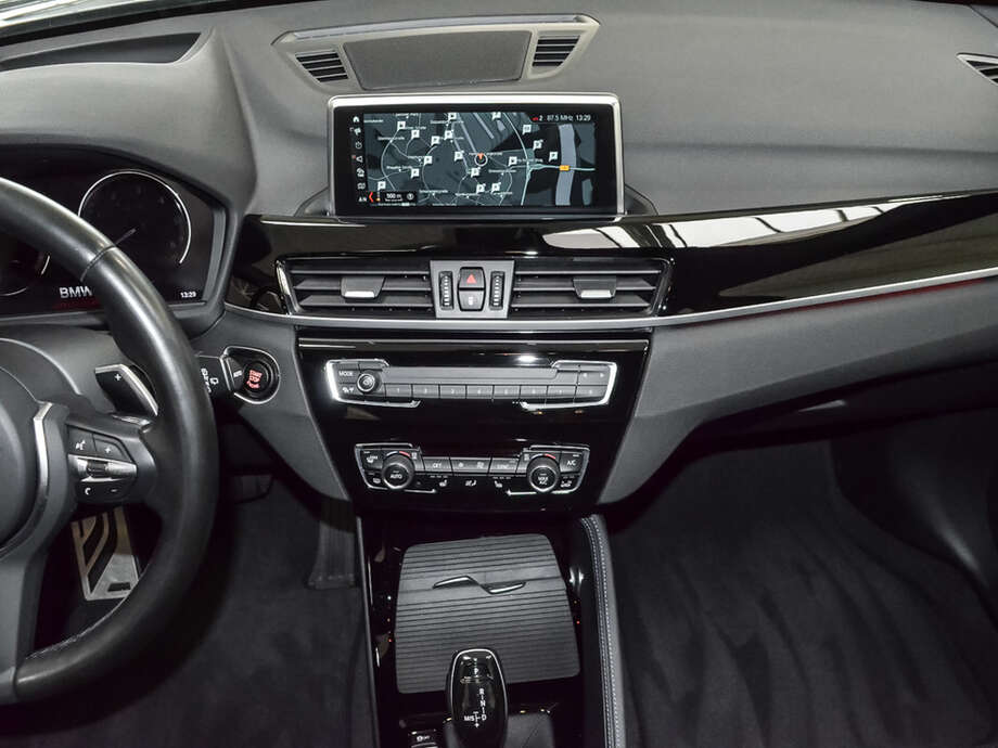 BMW X1 (Bild 11/18)