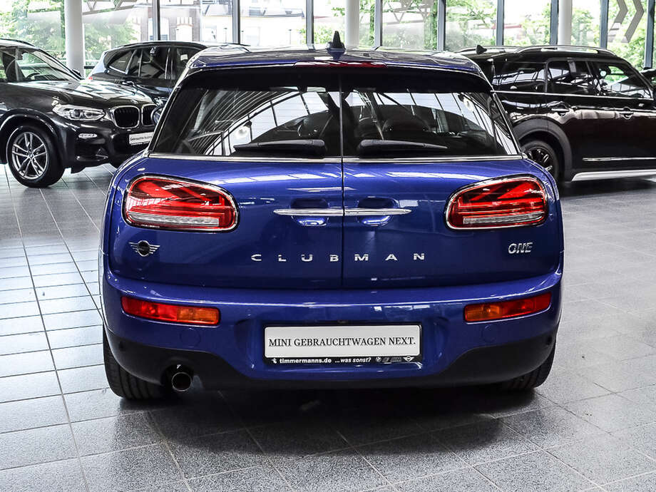 MINI One Clubman (Bild 5/20)