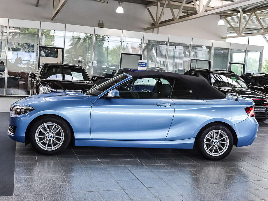 BMW 218i (Bild 15/15)
