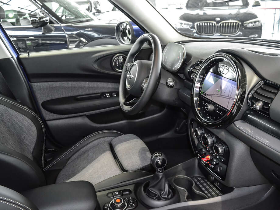 MINI One Clubman (Bild 7/20)