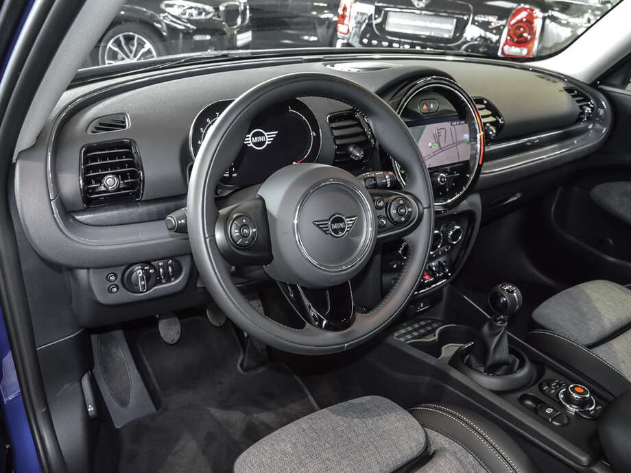 MINI One Clubman (Bild 8/20)