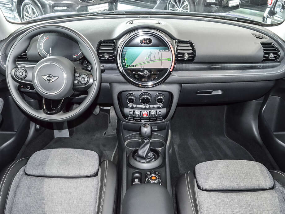 MINI One Clubman (Bild 9/20)
