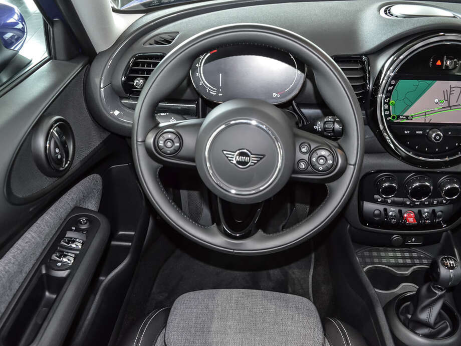 MINI One Clubman (Bild 10/20)