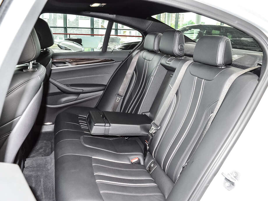 BMW 540d xDrive (Bild 18/18)