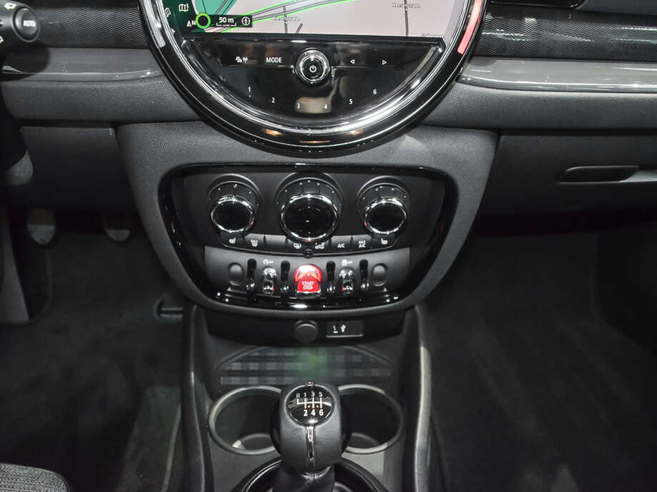 MINI One Clubman (Bild 11/20)