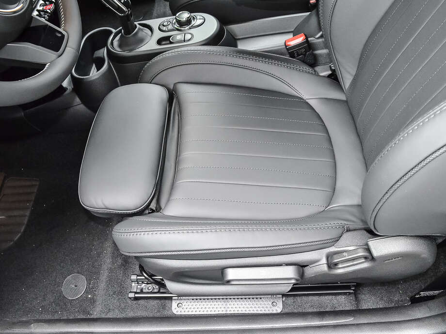 MINI Cooper S (Bild 12/17)