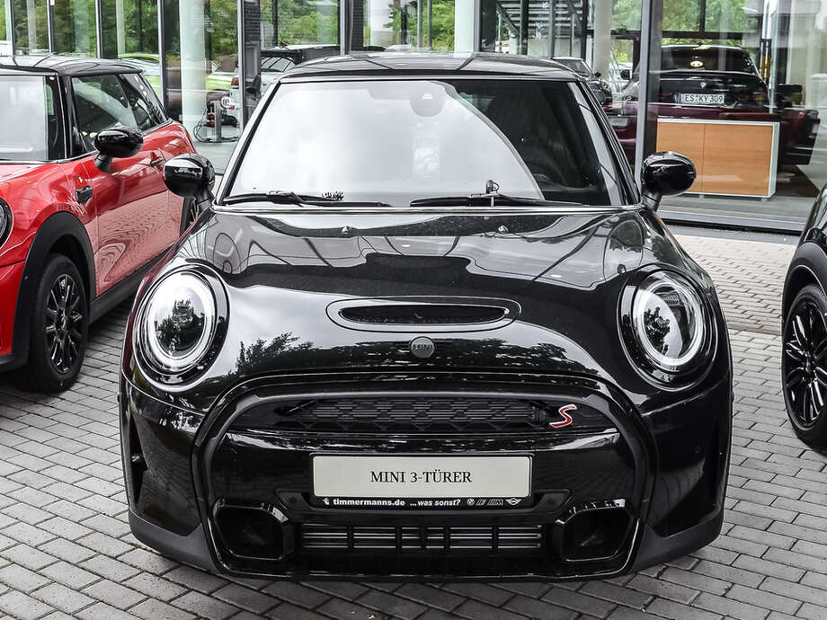 MINI Cooper S (Bild 16/17)