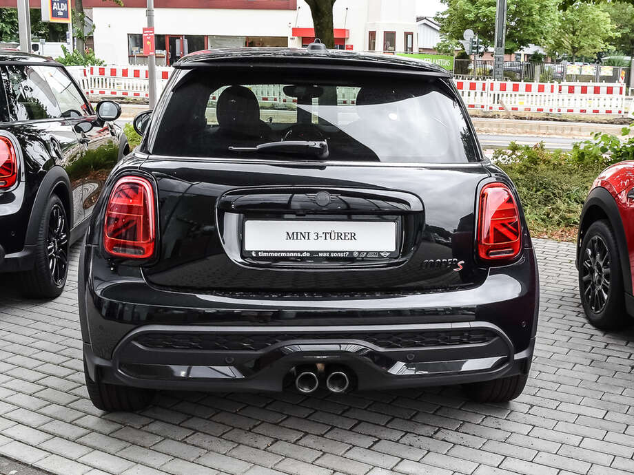 MINI Cooper S (Bild 17/17)