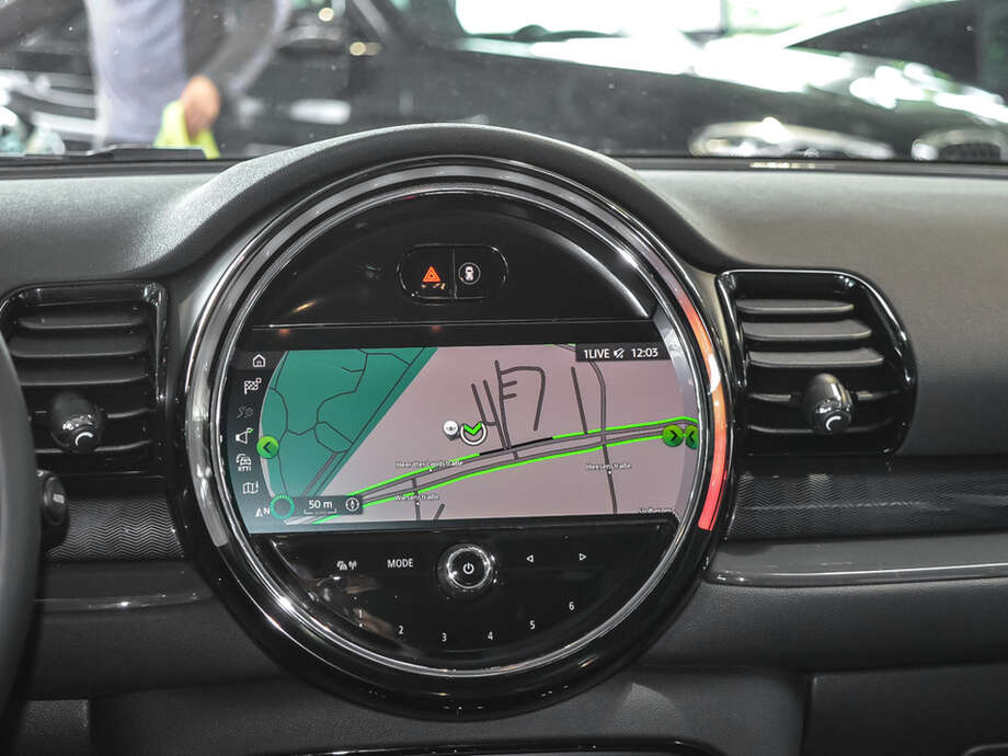 MINI One Clubman (Bild 12/20)
