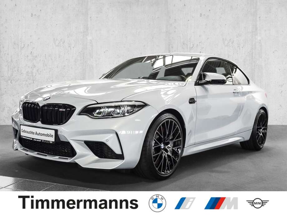 BMW M2 (Bild 1/18)