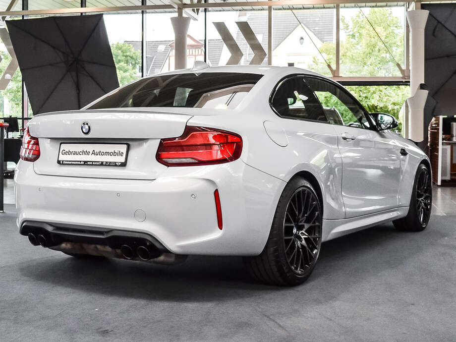 BMW M2 (Bild 2/18)