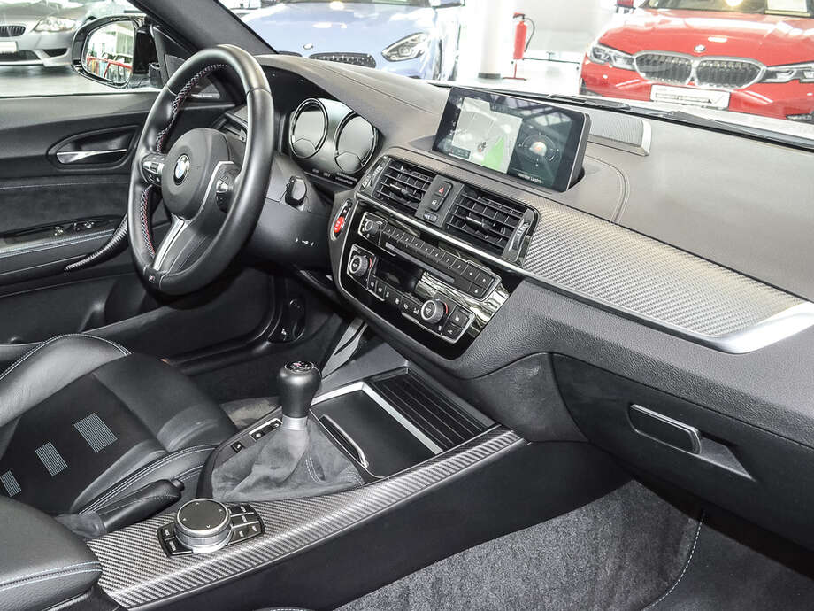BMW M2 (Bild 7/18)