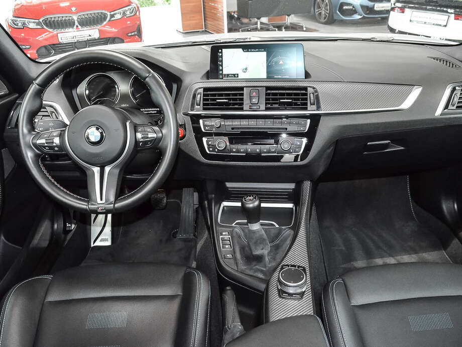 BMW M2 (Bild 9/18)