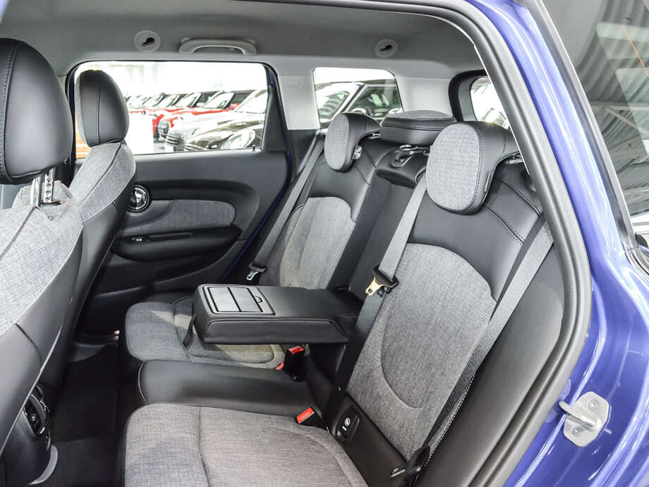 MINI One Clubman (Bild 20/20)
