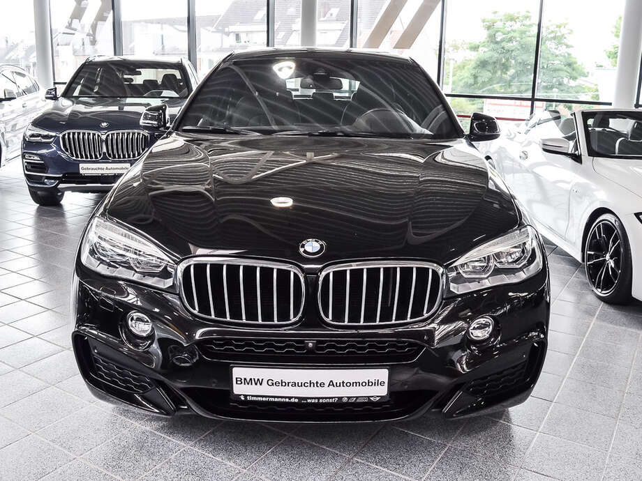BMW X6 (Bild 3/21)