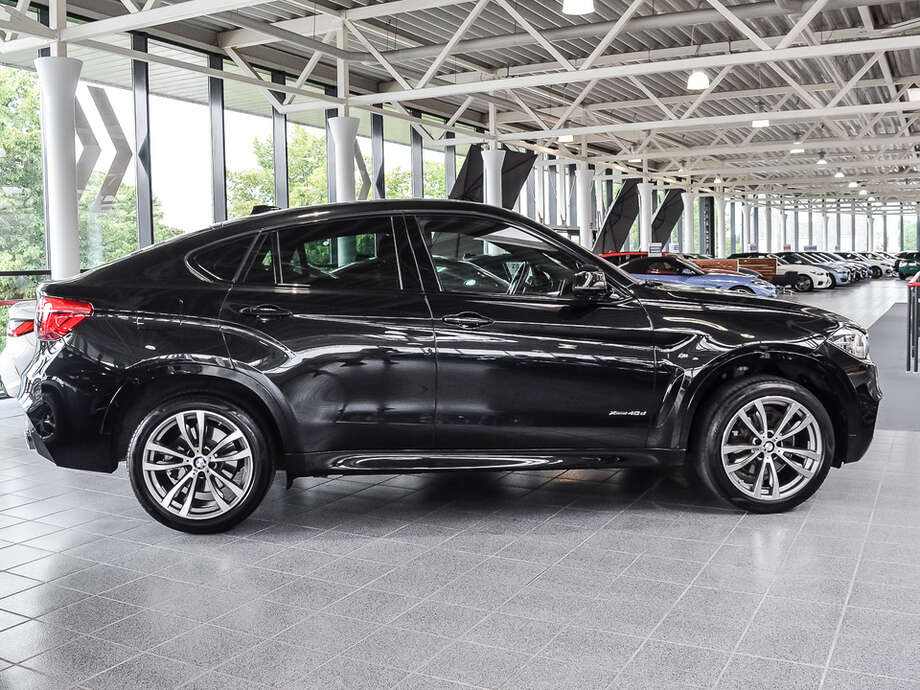 BMW X6 (Bild 4/21)