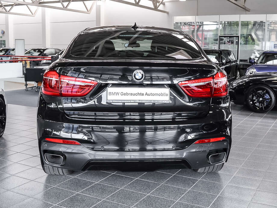 BMW X6 (Bild 5/21)