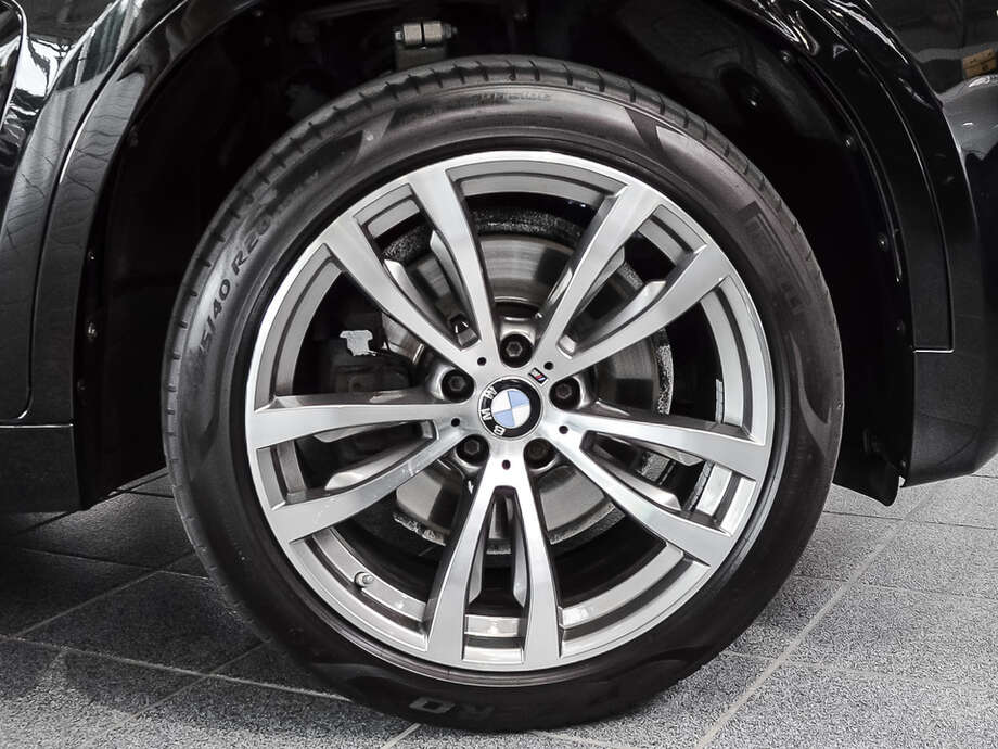 BMW X6 (Bild 6/21)