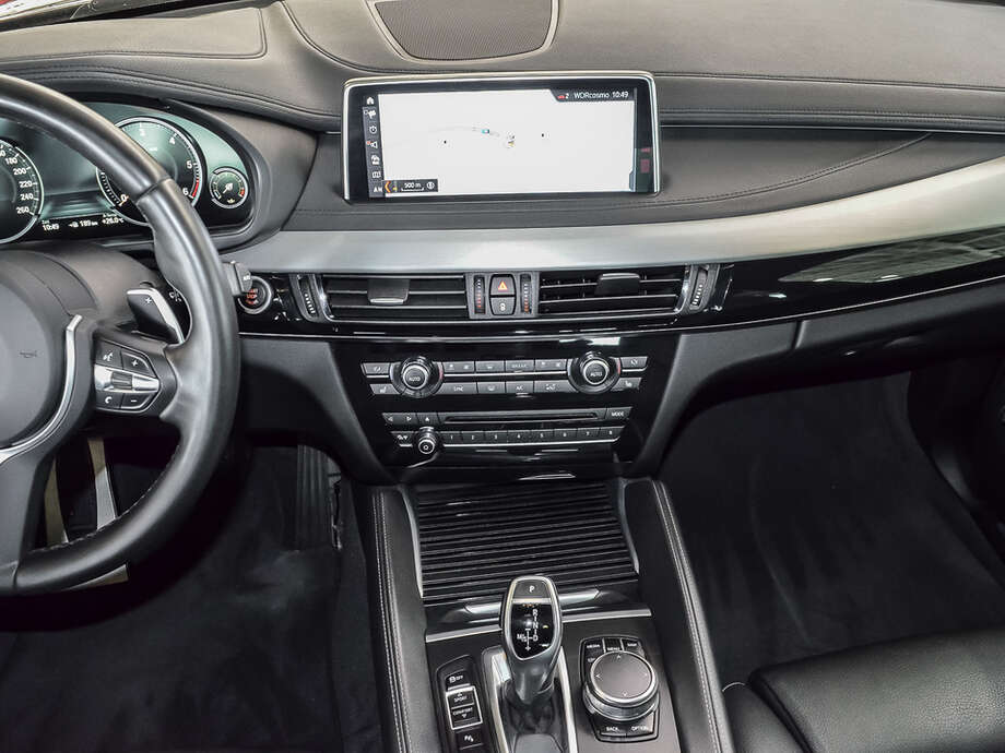 BMW X6 (Bild 11/21)