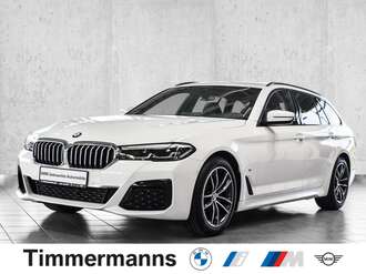 BMW 520d xDrive (Bild 1/17)