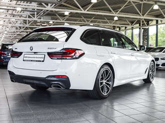 BMW 520d xDrive (Bild 2/17)