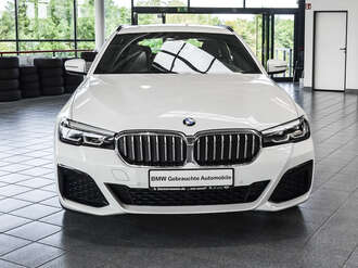 BMW 520d xDrive (Bild 3/17)