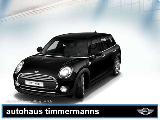 MINI One D Clubman (Bild 1/5)