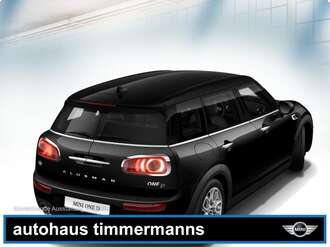 MINI One D Clubman (Bild 2/5)