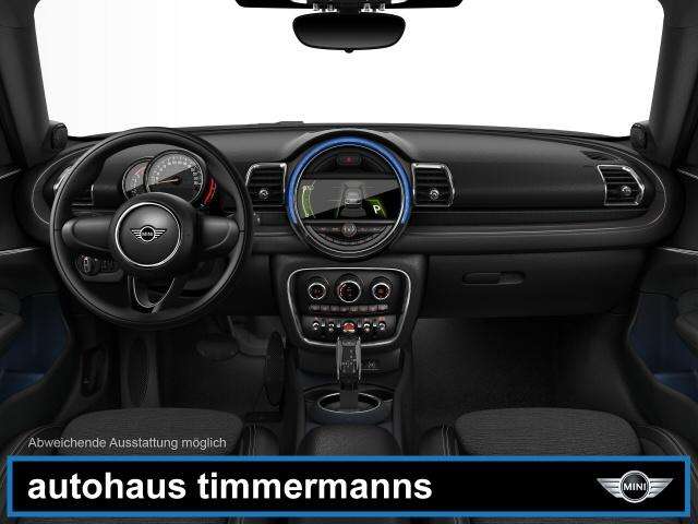 MINI One D Clubman (Bild 4/5)