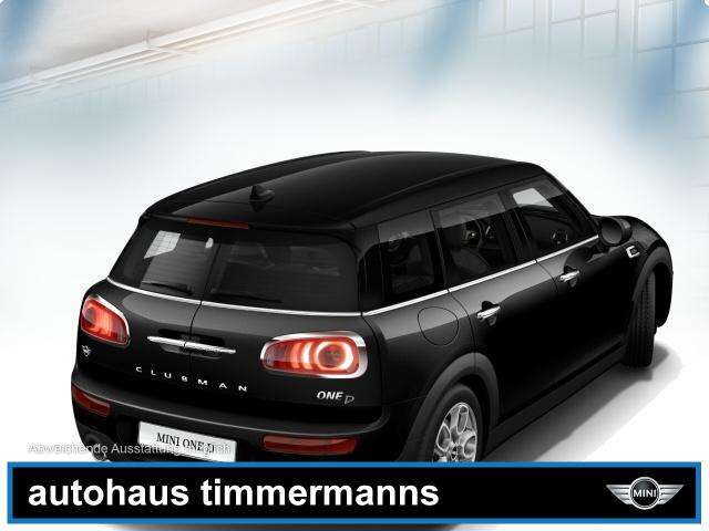 MINI One D Clubman (Bild 5/5)