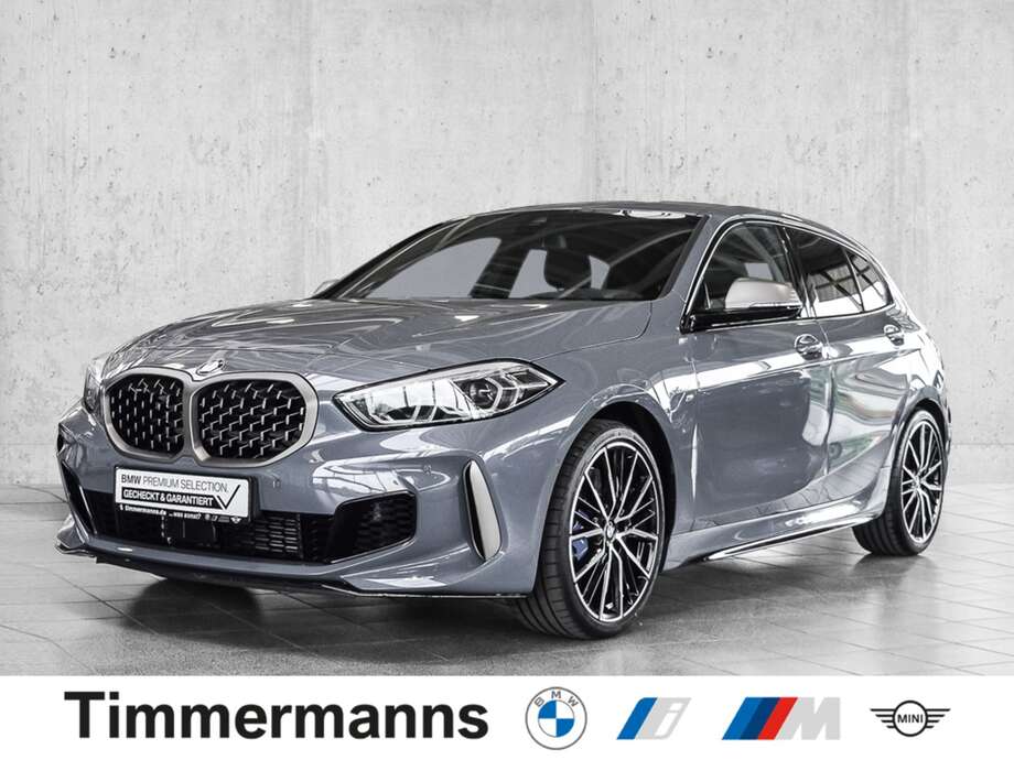 BMW M135i (Bild 1/19)